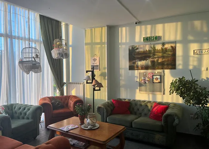 ゲストハウス Timona Confort 3*