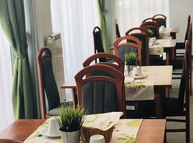 Timona Confort ゲストハウス エフォリエ・ノルド