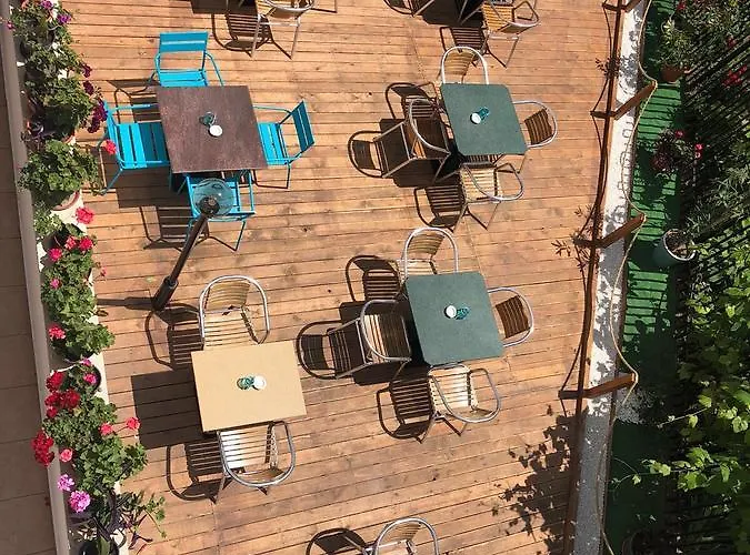 ゲストハウス Timona Confort エフォリエ・ノルド