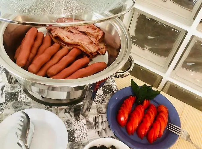 Timona Confort ゲストハウス エフォリエ・ノルド