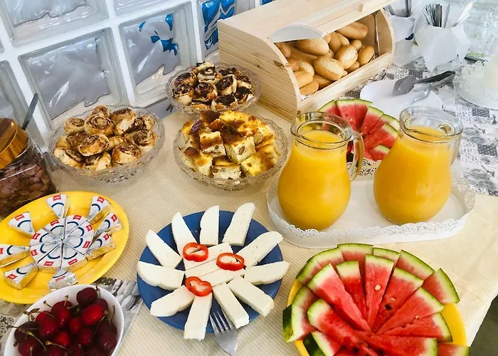 ゲストハウス Timona Confort エフォリエ・ノルド