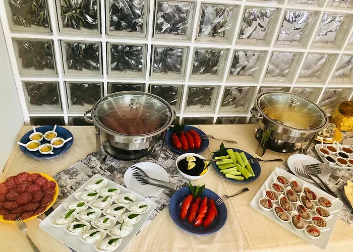 Timona Confort ゲストハウス 3*