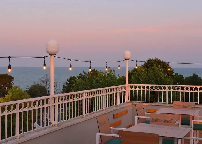 Timona Confort ゲストハウス エフォリエ・ノルド