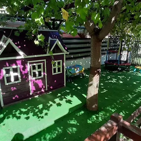 Vendégház Timona Confort Észak-Eforie