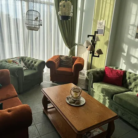 Timona Confort Észak-Eforie