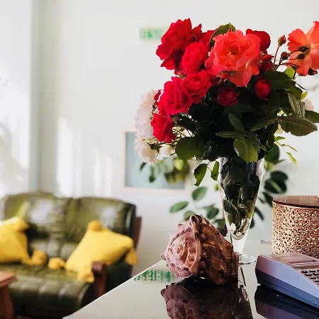 Timona Confort Vendégház Észak-Eforie