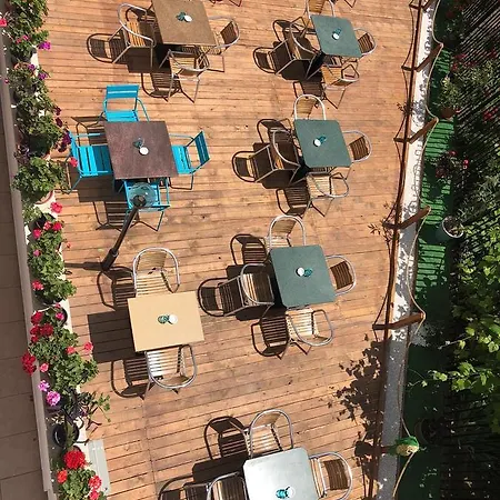 Vendégház Timona Confort Észak-Eforie