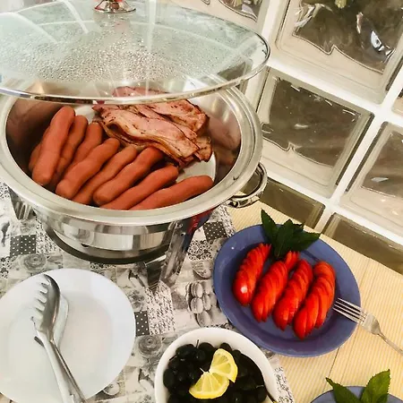 Timona Confort Vendégház Észak-Eforie