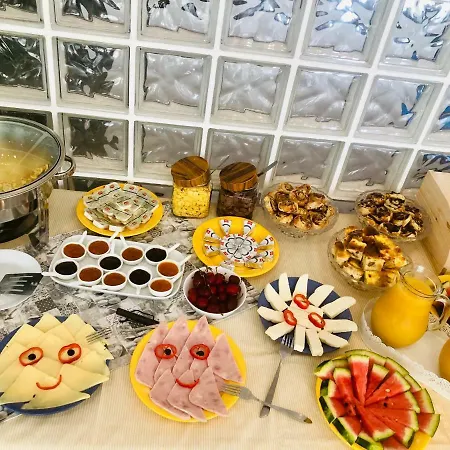 Timona Confort 3* Észak-Eforie