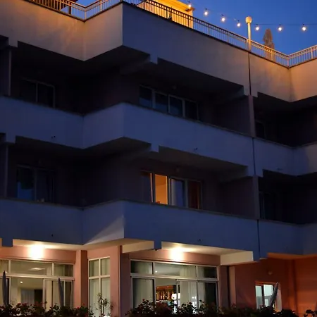 Timona Confort 3* Észak-Eforie