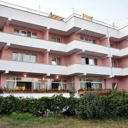 Timona Confort 3* Észak-Eforie